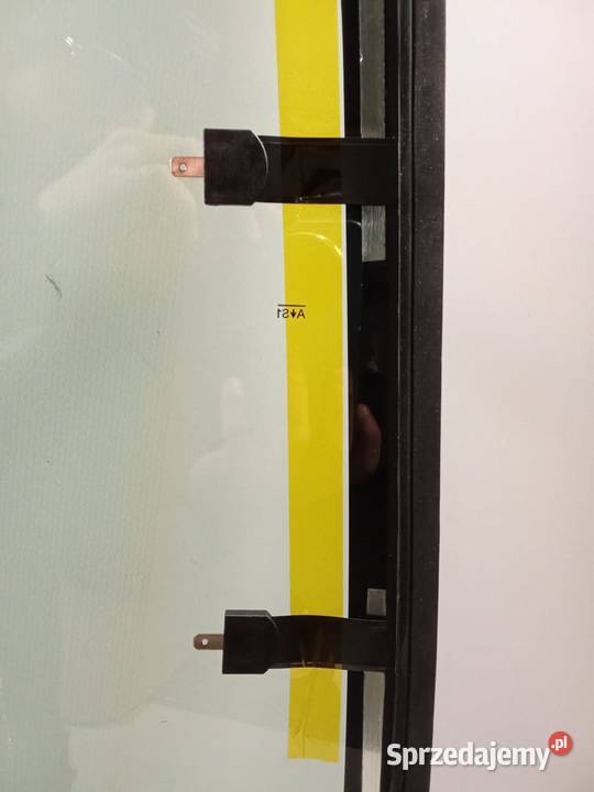 Szyba Przednia Ford Ecosport B515 14 Ogrzewanie Bralin