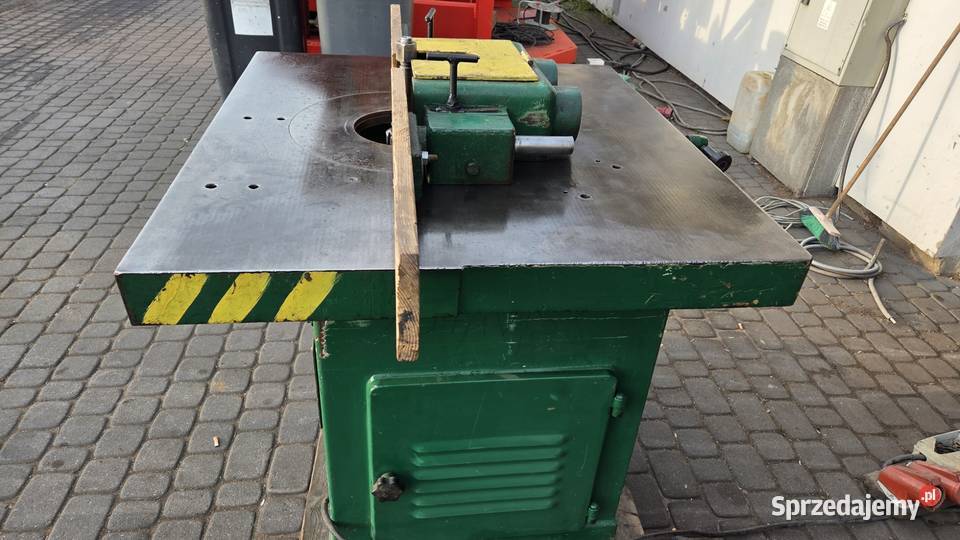 Frezarka GOMAD DFDA 2 pomorskie