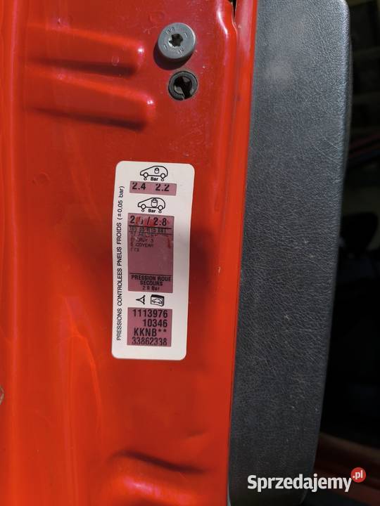 Perzod 207 14 LPG 8KM Dębica