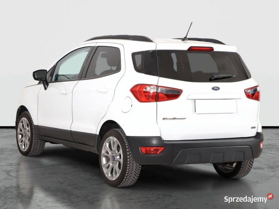 Ford Ecosport 10 EcoBoost Katowice