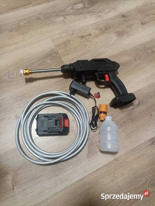 Myjka ciśnieniowa bezprzewodowa Dąbrowa Górnicza