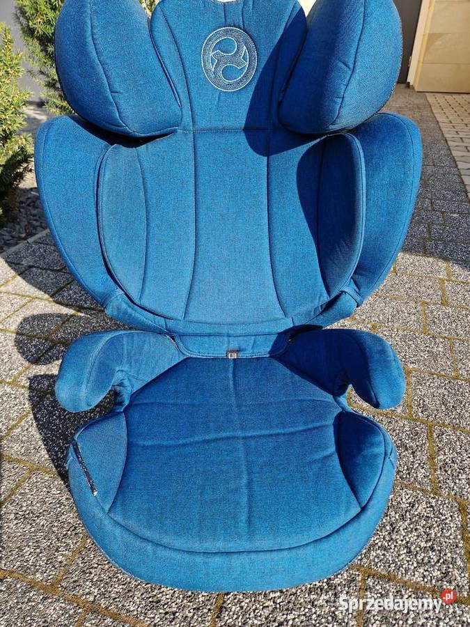 Fotelik Cybex Solution Z iFix Plus 100150 ISOFIX