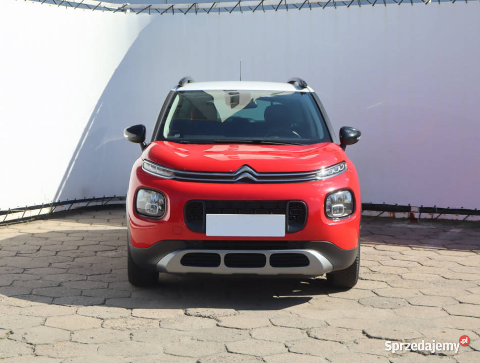 Citroen C3 Aircross 12 PureTech Łódź