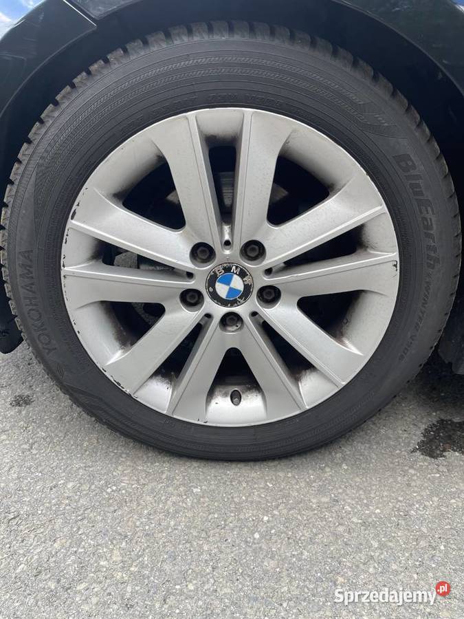 BMW e87 120d 177 20diesel Rzeszów