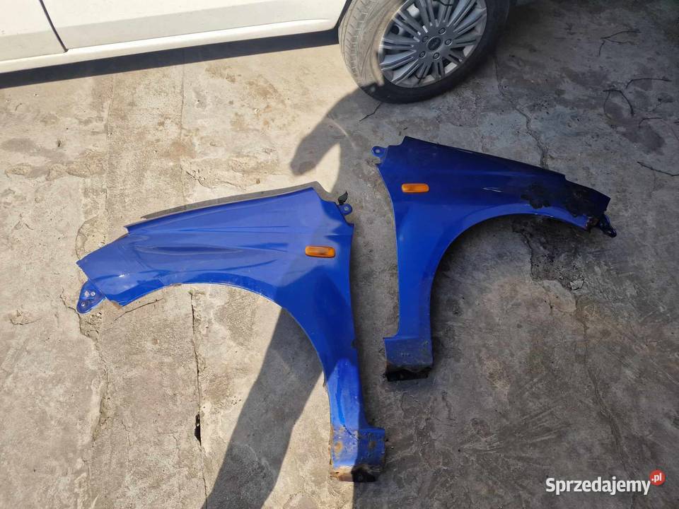 Błotniki Lewy Prawy Daihatsu Cuore Vl 0307r B51 mazowieckie