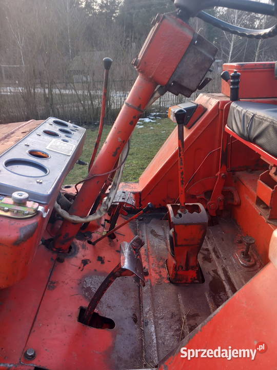 Sprzedam ciągnik Władymirec T25 doinwestowany Władimirec