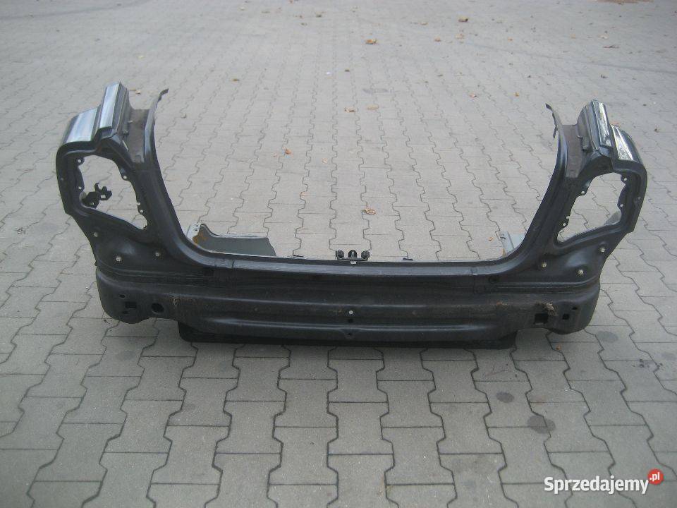 volvo s80 lift 0306r pas tył tylni kod lakieru osobowe Rakoniewice
