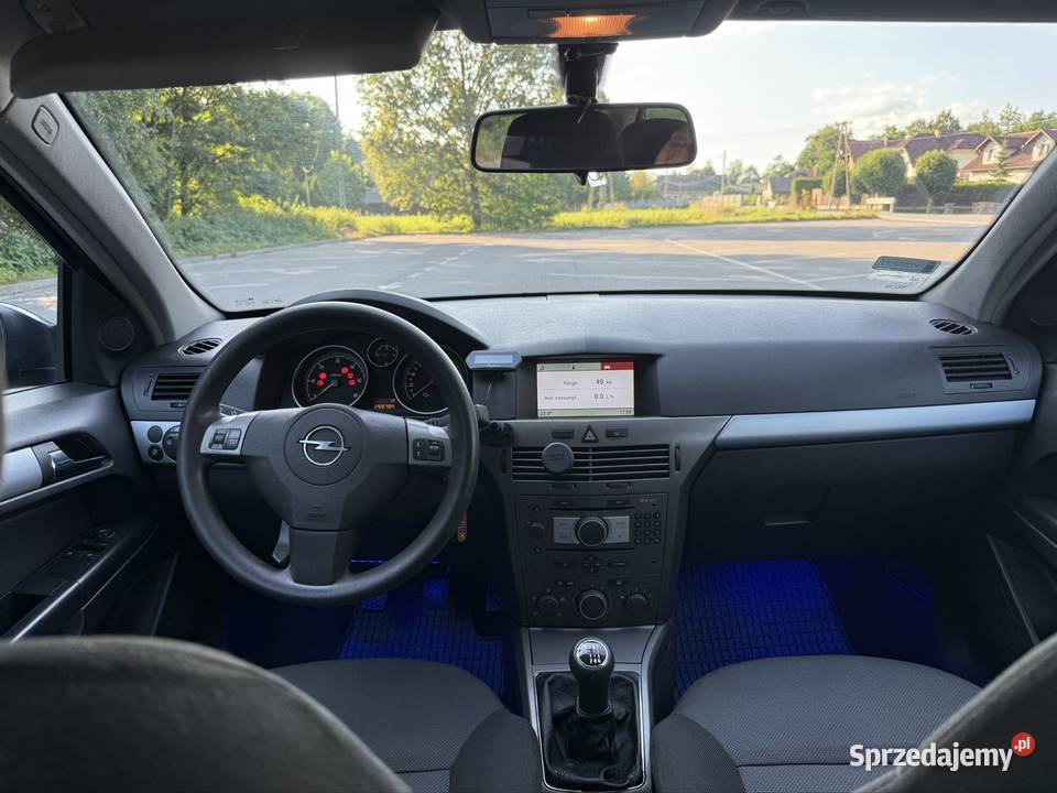 Astra H 17 Cdti 2005 260k Rzeszów