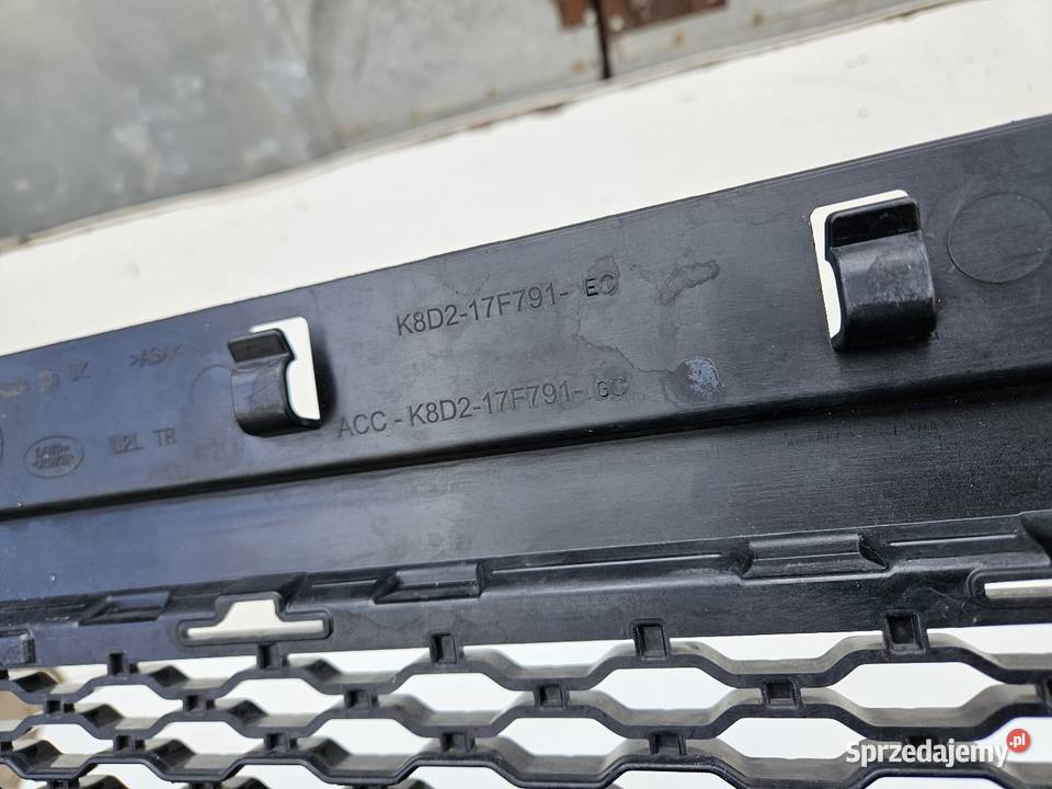 RANGE ROVER EVOQUE II L551 RDYNAMIC KRATKA wielkopolskie Międzychód