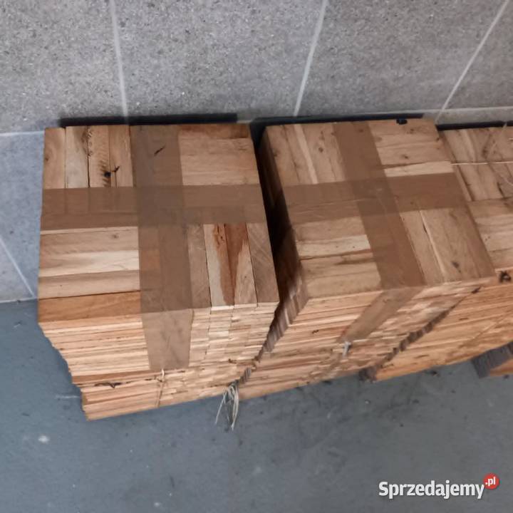 mozaika dębowa okazja mazowieckie Mińsk Mazowiecki sprzedam