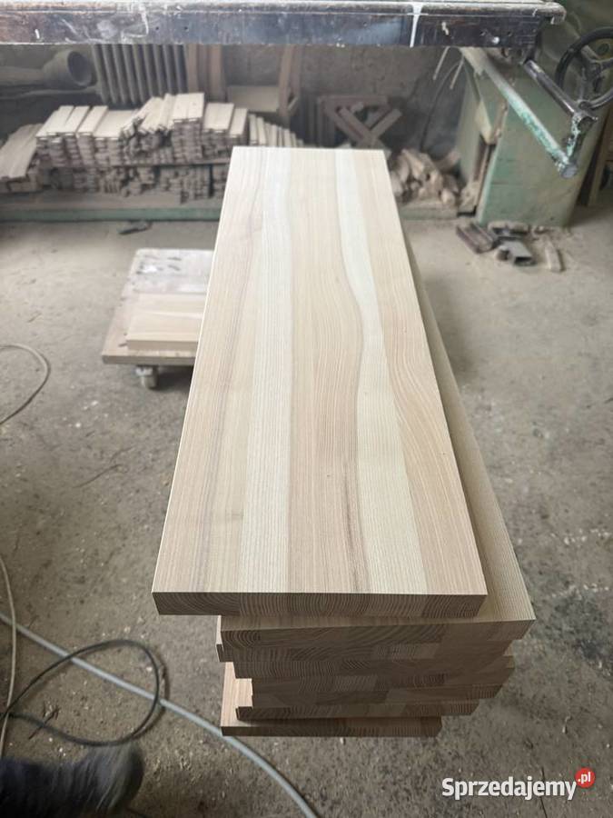 Schody trepy blaty Jesion buk Produncet szybkie Libusza