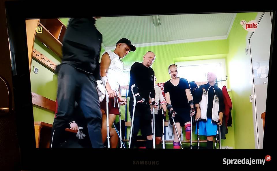 TV Samsung LE22B450C4W opolskie Opole