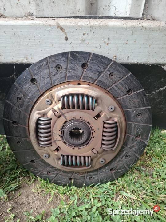 Kompletne sprzeglo do Kia Ceed 1 0612 r podkarpackie Mielec