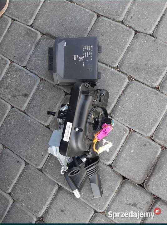 OPEL ZAFIRA B ASTRA H ZESTAW KEYLESS DO osobowe