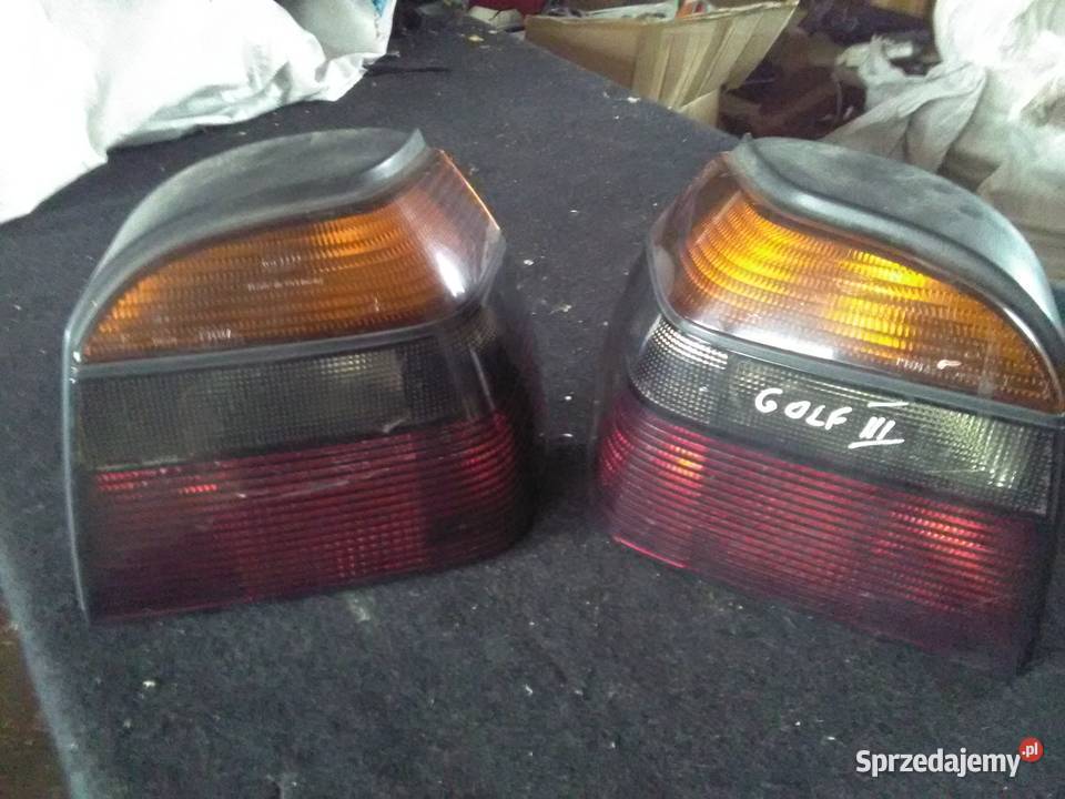 lampa tylna GOLF 3 PRAWA LEWA Choszczno