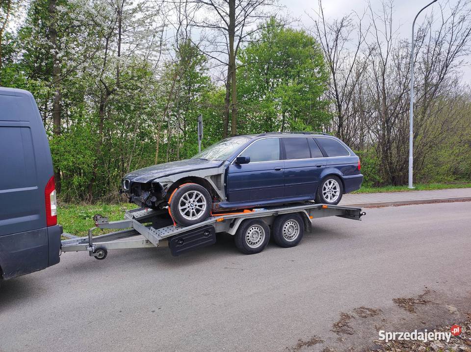 BMW E39 czesci Rzeszów