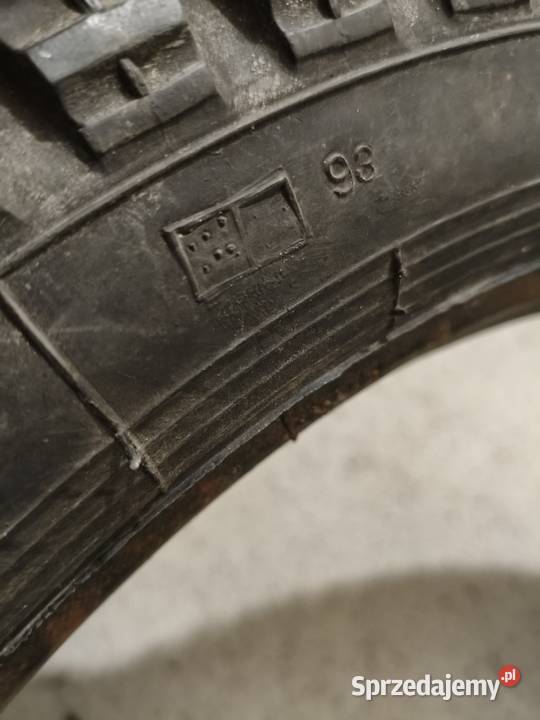 Nowa oryginalna opona 4037519 Dniepr MT K650 Leszno sprzedam