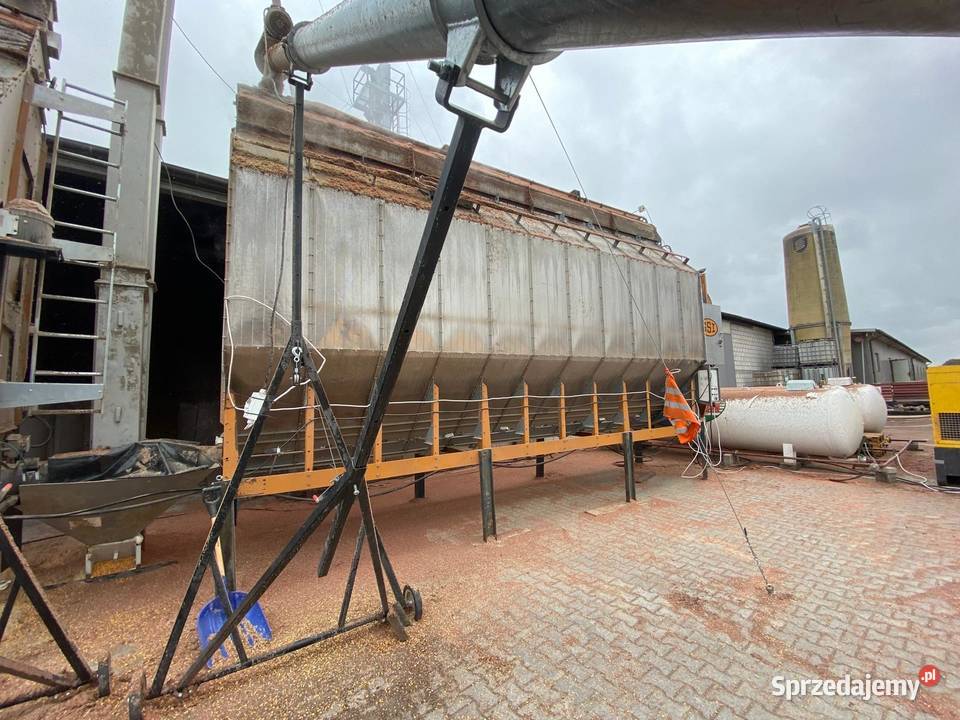 Mobilna Suszarnia do ziarna kukurydza słonecznik Radom sprzedam