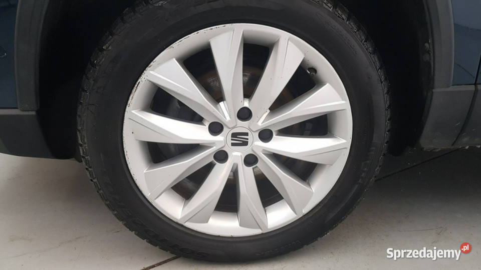 Seat Ateca Ateca Warszawa