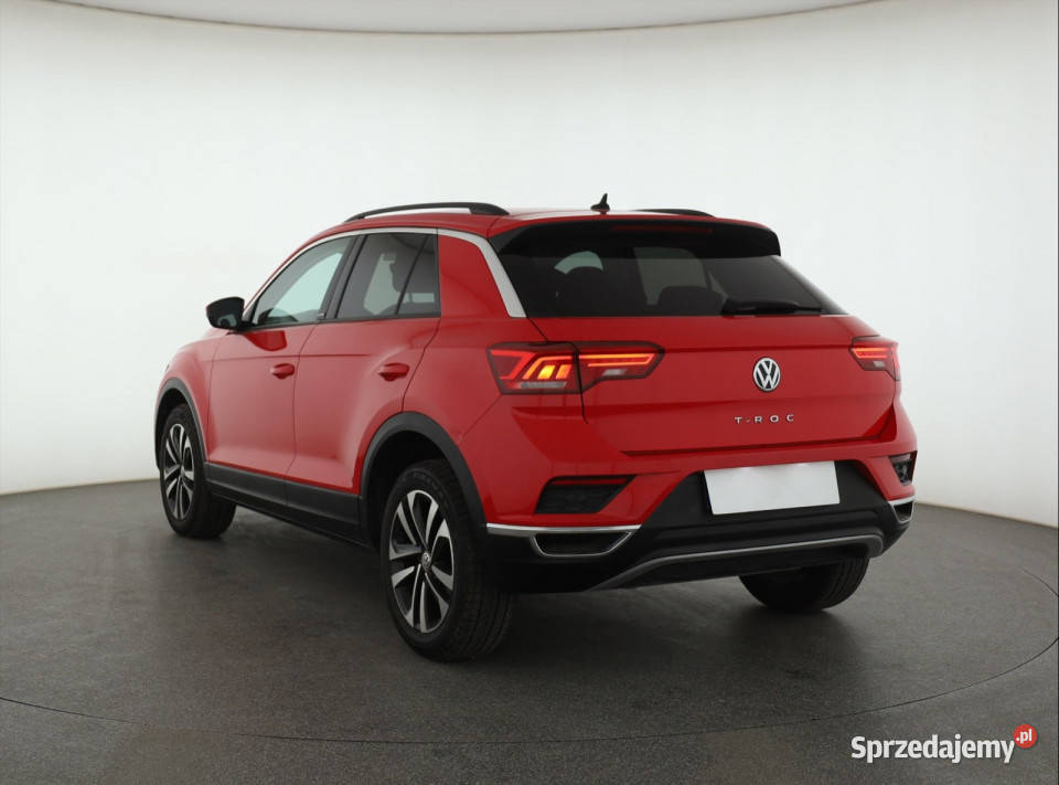 VW TRoc 15 TSI SUV Piaseczno