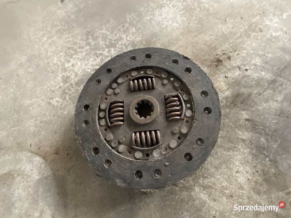 Tarcza Sprzęgła BMW E36 1223094 C 215mm Maszewo