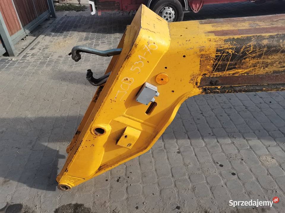 JCB 53170 Teleskop 7m Wilkowo