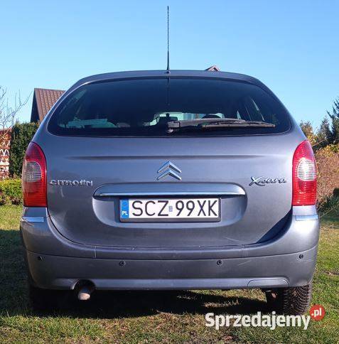 Citroen Xsara Picasso Citroen Xsara Picasso 16 Koniecpol sprzedam