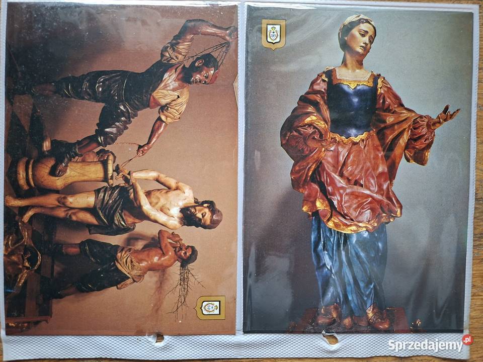 Hiszpania Murcia pocztówki 10 Kraków