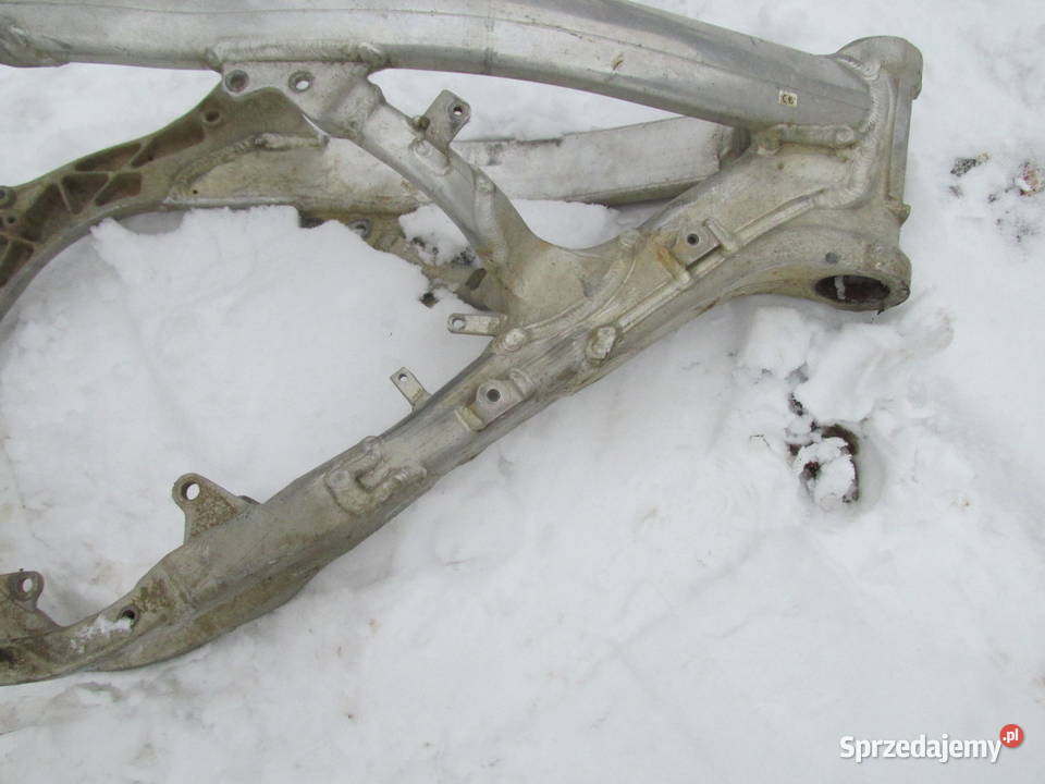 Rama Honda CRF 450 07r 05r Sandomierz