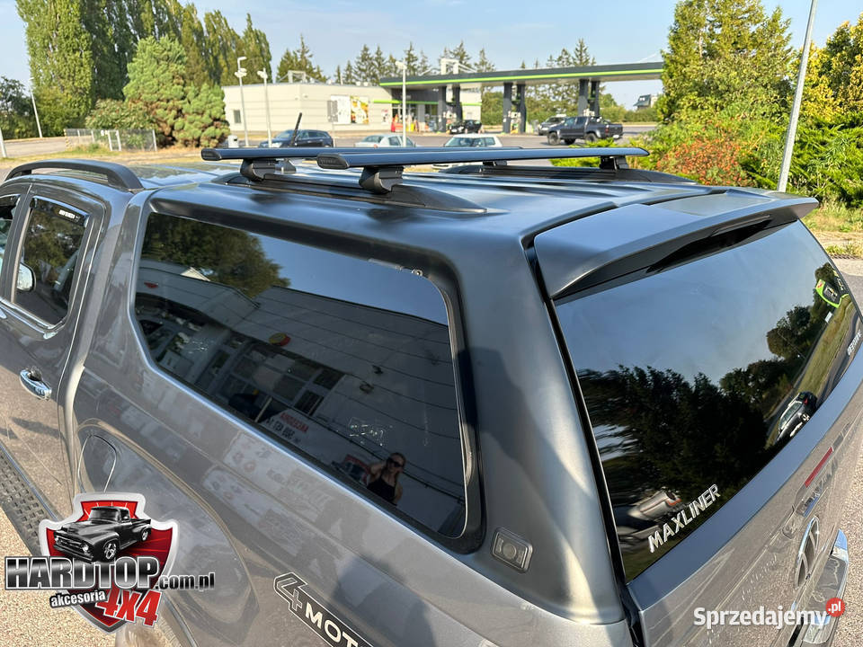 Zabudowa PREMIUM HARDTOP Volkswagen Amarok 2023 Pasłęk