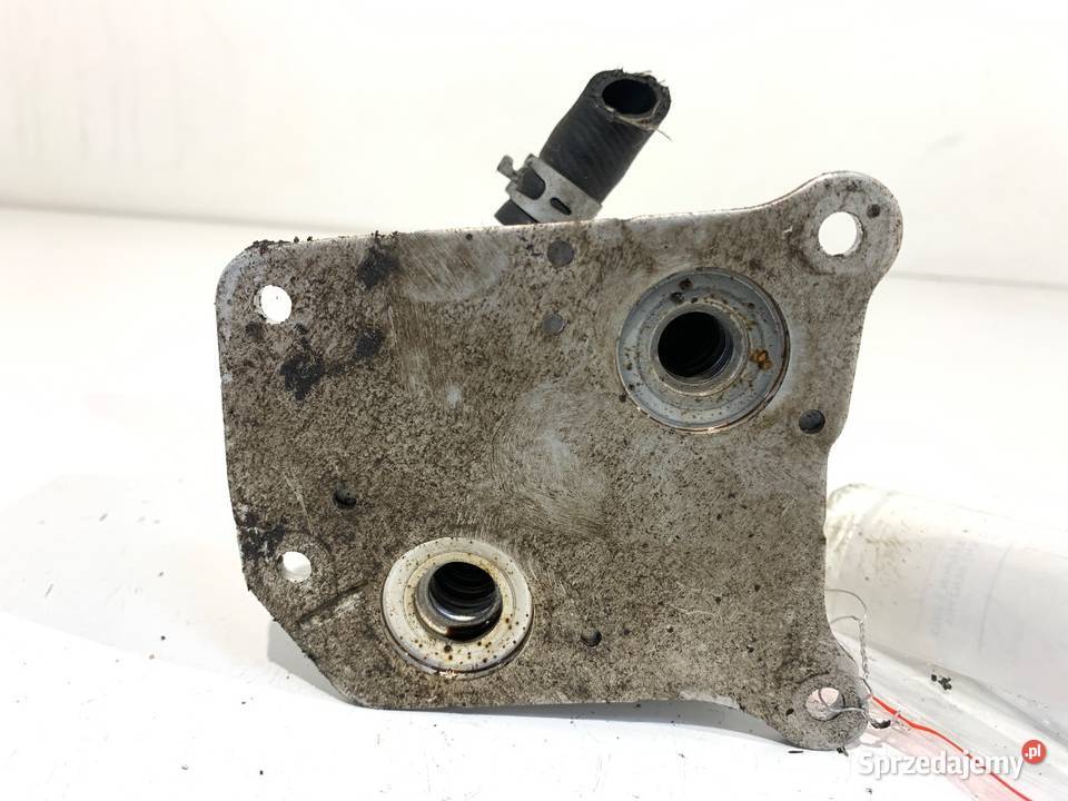 CHŁODNICA OLEJU RENAULT MEGANE IV 16 205