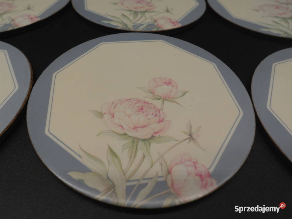 PODKŁADKI KORKOWE PIMPERNEL ANGLIA 6 Raszków sprzedam