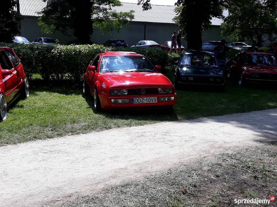 VW CORRADO german style bbs 20 NT zamienie na 2/3 Dzierżoniów