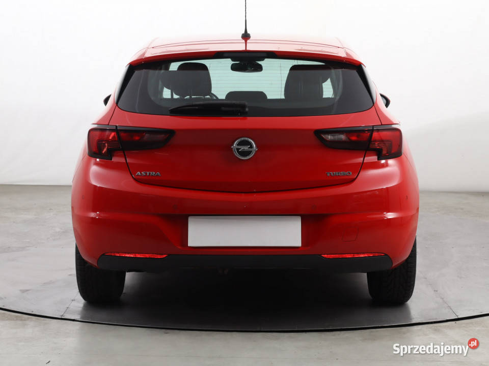 Opel Astra 14 T Katowice