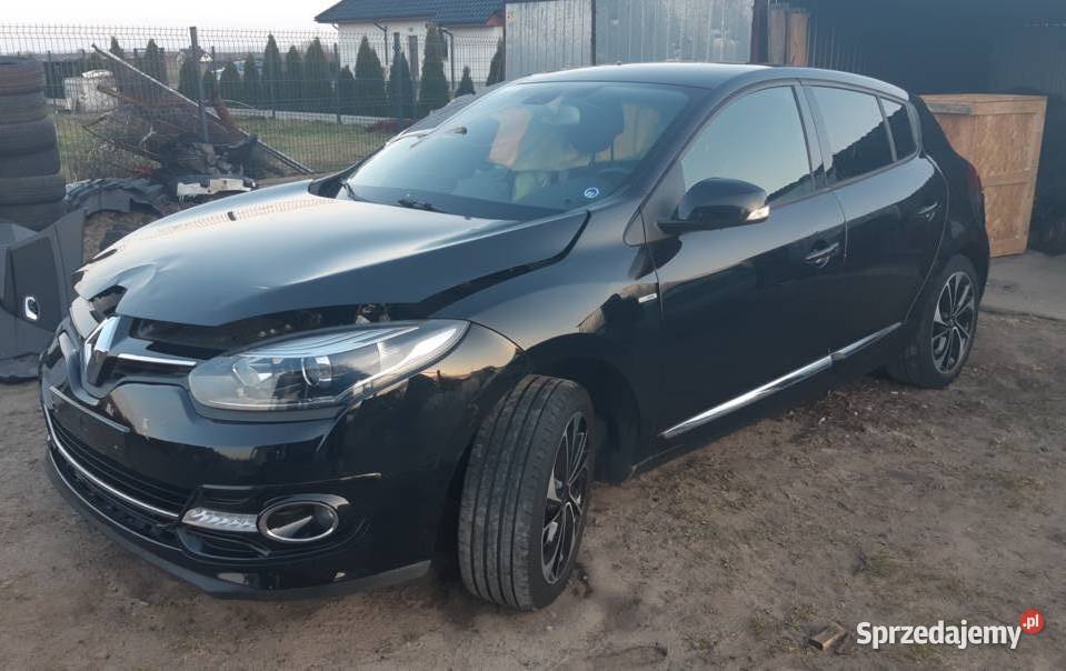 Części Renault Megane 3 III BOSE 0816 Drzwi Drezdenko