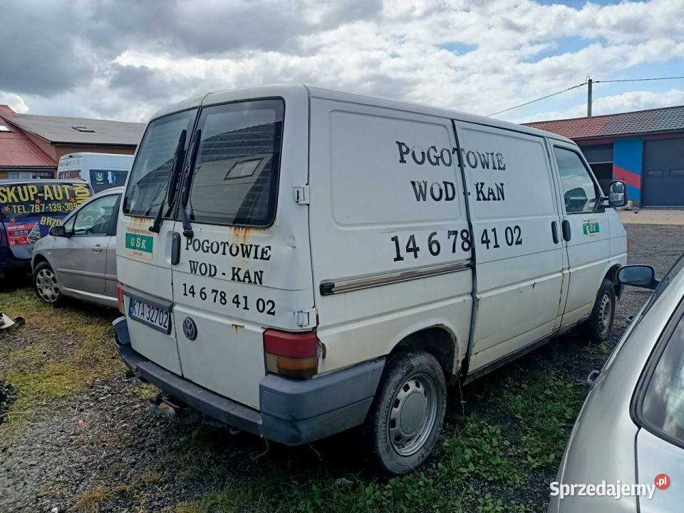 Volkswagen Transporter Volkswagen Transporter T4 Tarnów