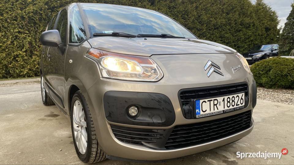 Citroen zadbany i ekonomiczny kujawsko-pomorskie Brzozówka