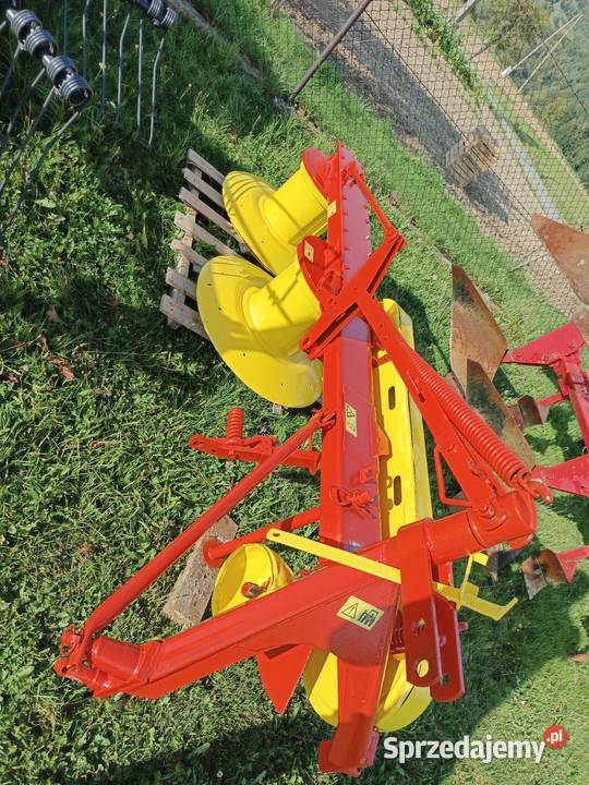 Kosiarka Rotacyjna Czeska ZTR 165 Lubinka sprzedam