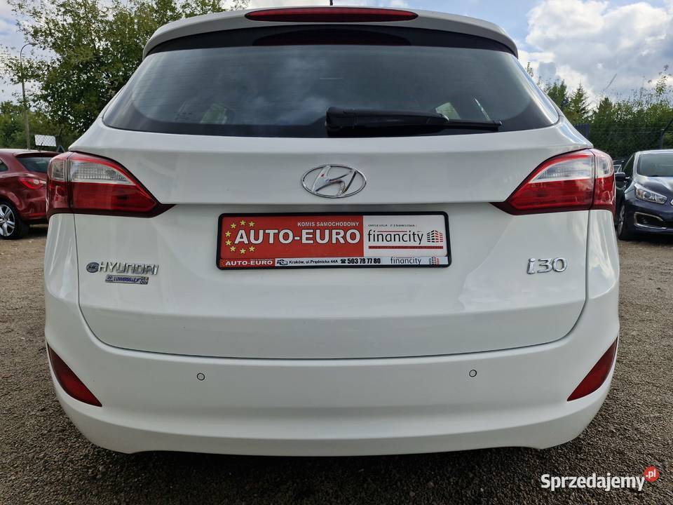 14 benz gwarancja bogata wersja serw ASO stan radio Kraków sprzedam