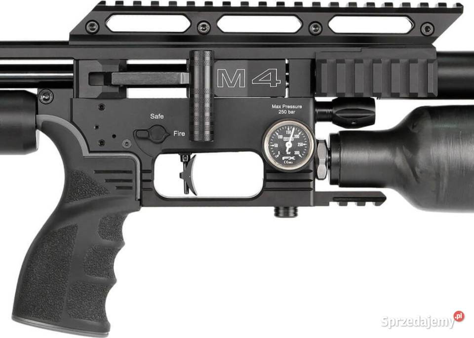 FX Impact M4 Sniper Black PROMKA KAŻDY KALIBER wielkopolskie