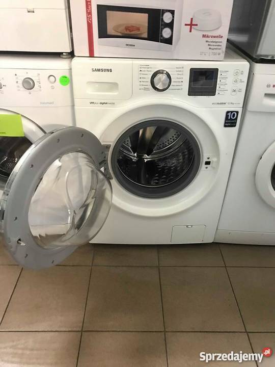 OUTLET AGD Pralka SAMSUNG 12 1400 obrmin A mazowieckie Warszawa sprzedam
