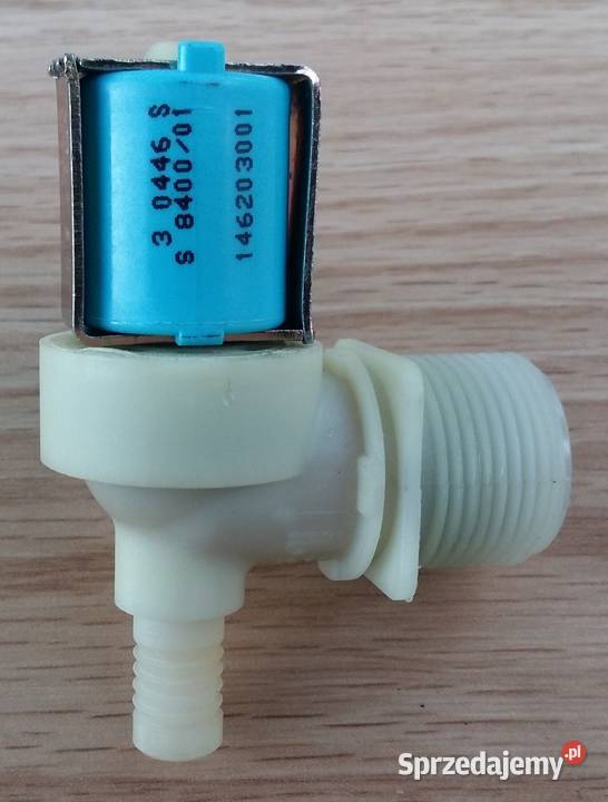 Elektrozawór Zawór wlotowy do pralki Electrlux AGD Gliwice