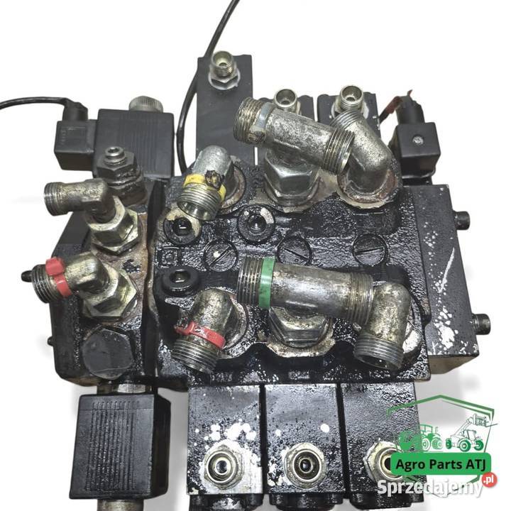 Rozdzielacz 200071943002 Bucher Weidemann 5625 Ciechanowiec