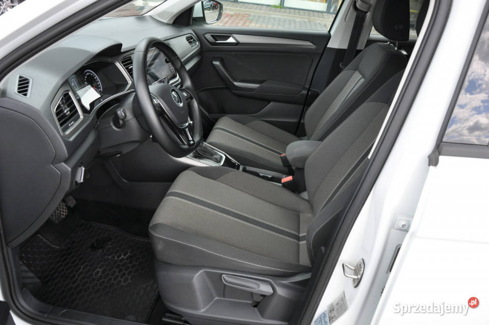 Volkswagen TRoc TROC 15 TSI 150 Advance LED I podkarpackie