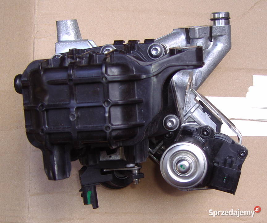 CITROEN FORD PEUGEOT CHŁODNICA SPALIN MAHLE