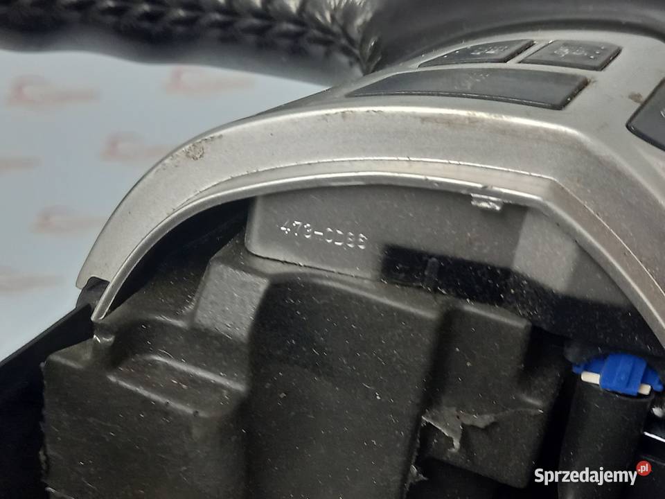 OUTLANDER II 08r kierownica osobowe Kielce