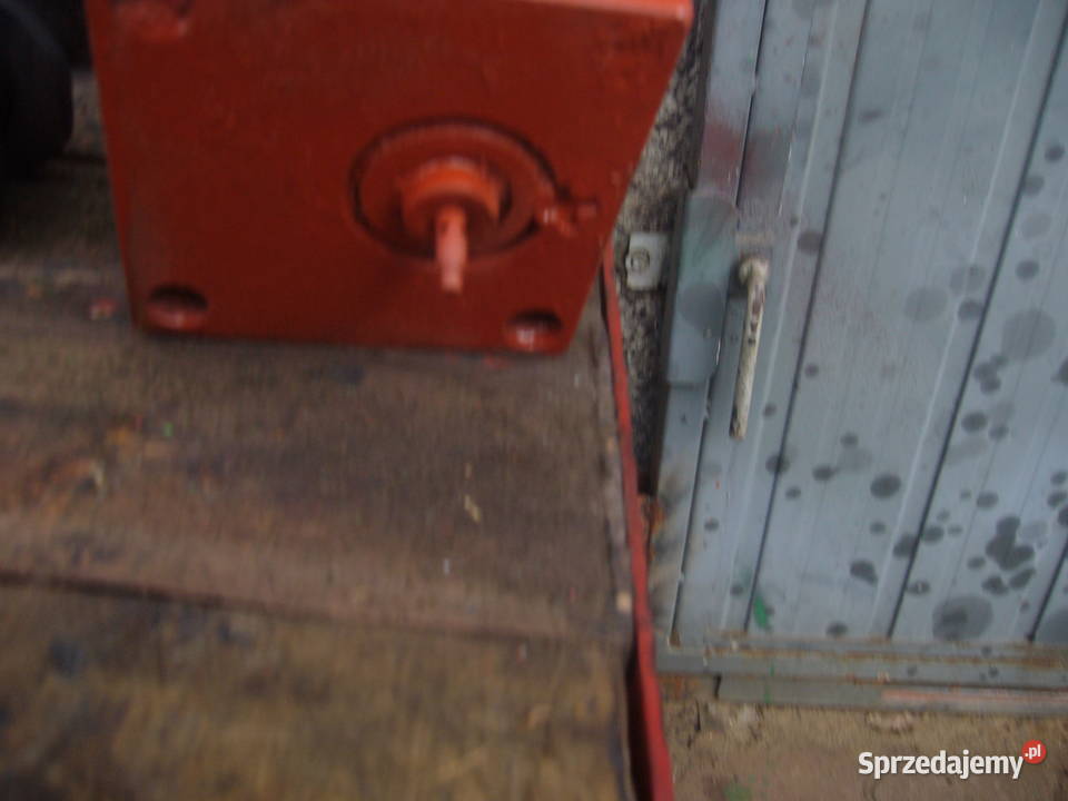 reduktor jazdy ciagnik mtz Hydraulika Majdan Królewski