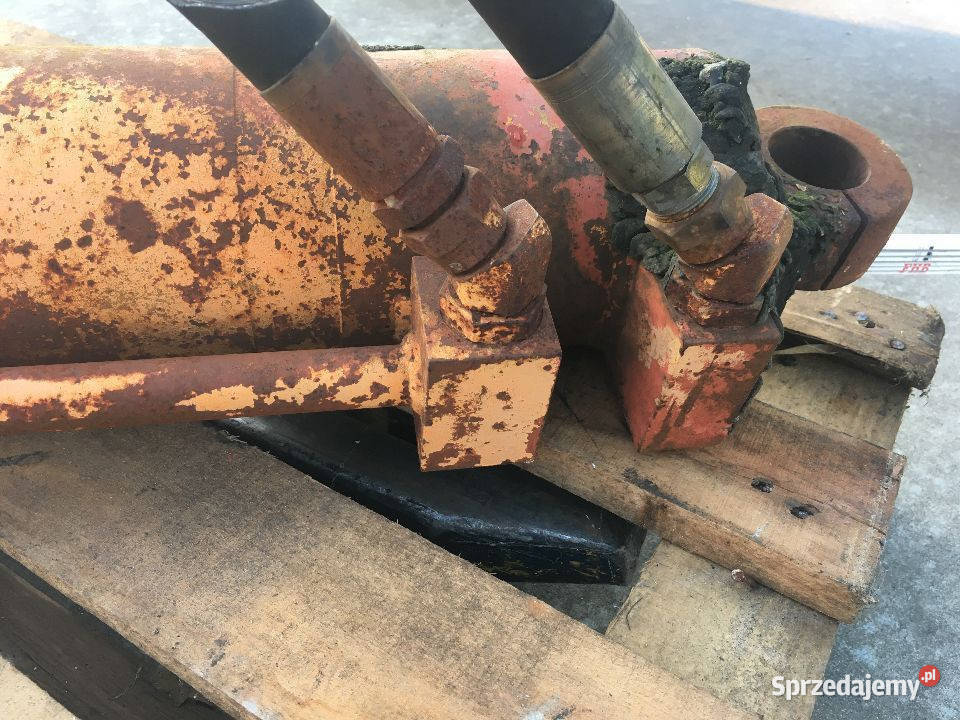 Siłownik Cylinder Kipper Wywrot Hydrauliczny Maszewo sprzedam