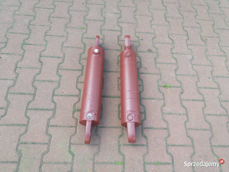 LKT 81 LKT 80 Siłownik Hydrauliczny Regeneracji Łaskarzew