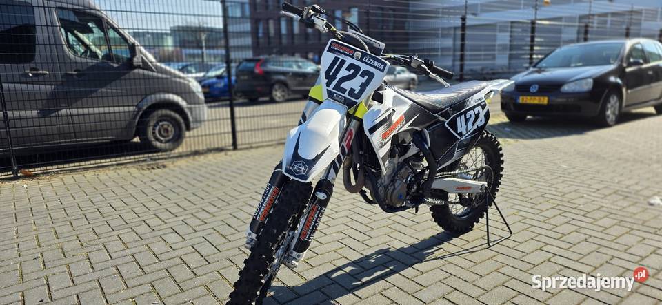 Husqvarna FC 350 2019 25godz Wróblew sprzedam